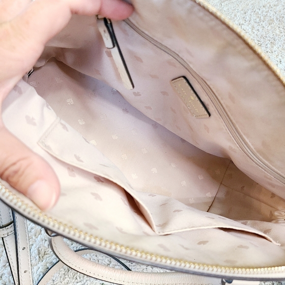 Kate Spade Grove Street Carli Satchel and Wallet - Picture 6 of 12